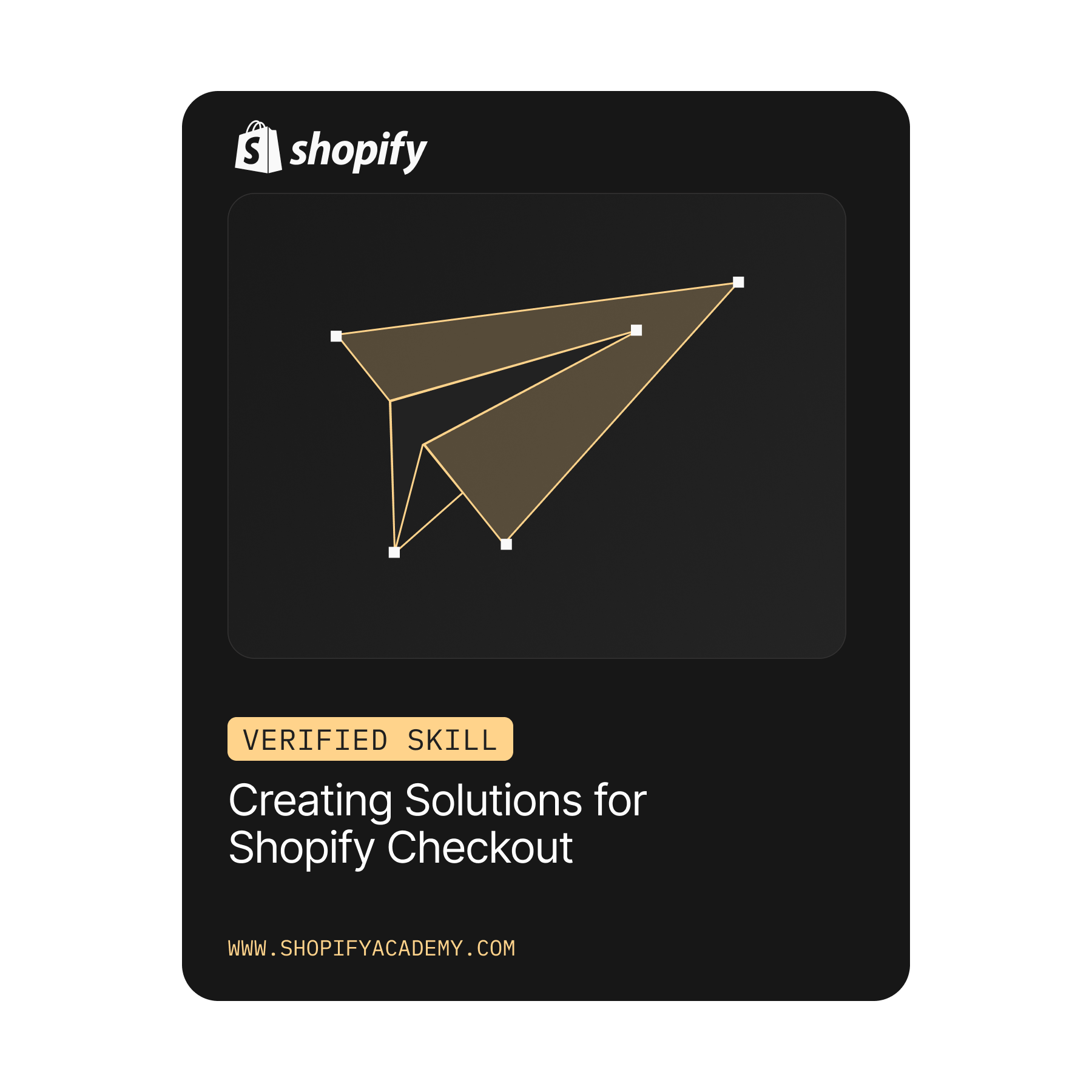Creating Solutions for Shopify Checkout