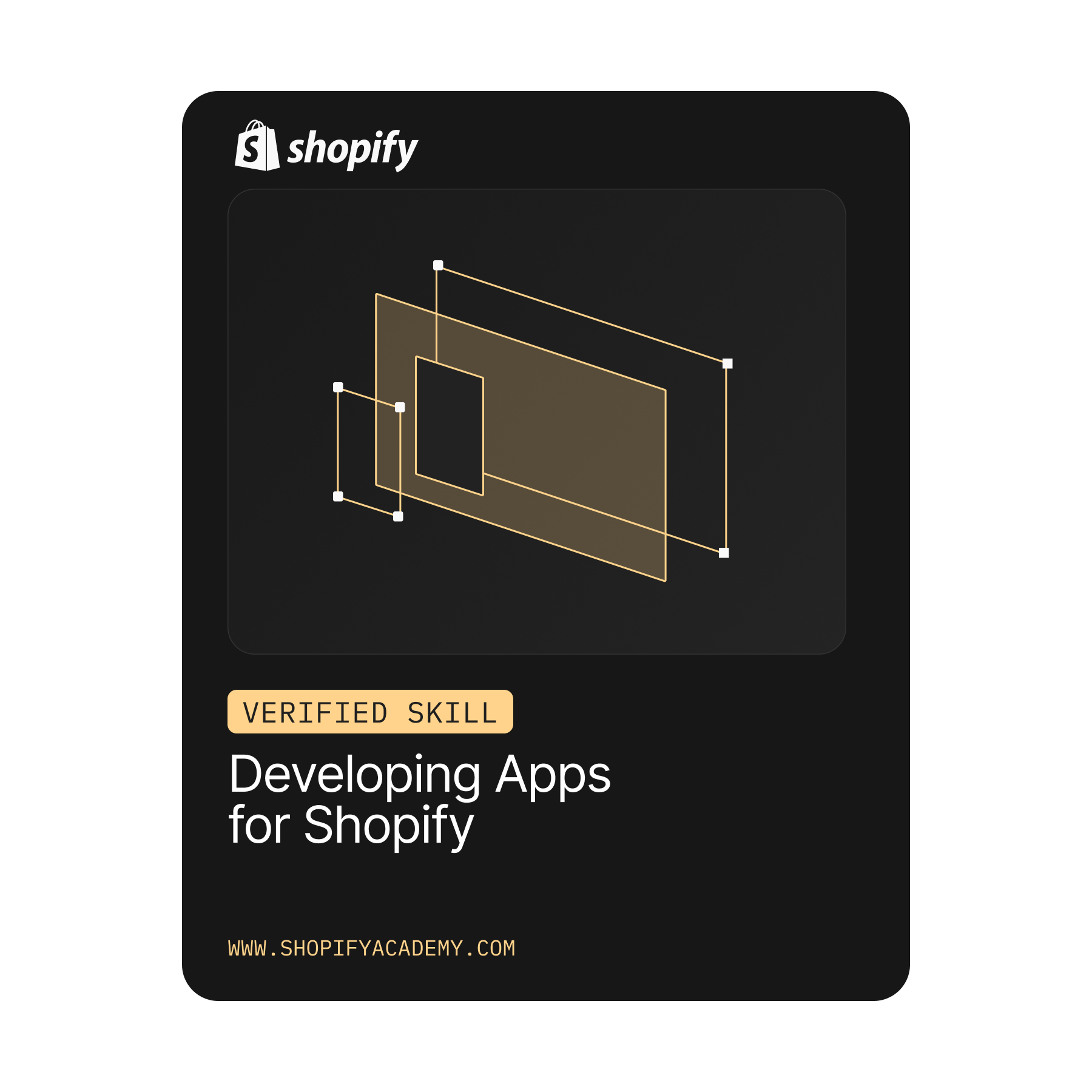 Developing Apps for Shopify